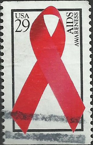 # 2806a USED AIDS AWARENESS    