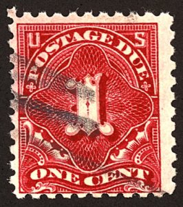 U.S. #J59 Used