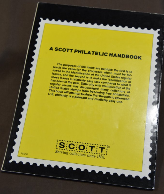 Doyle's_Stamps: Scott's 1981 Manual/ID Guide to U.S. Regular Issues...