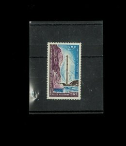 F.S.A.T. SC# C12 MNH. Cat.32.50. Better Item