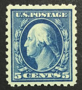 MOMEN: US #466 MINT OG H VF/XF $100 #23286