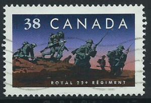 Canada SG 1336 VFU