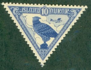 ICELAND C3 MH RL 4098 CV $18.00 BIN $8.00