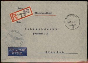 3rd Reich Germany WWII Feldeisenbahn-Betriebsamt 10 Athens Railway Greece G97986