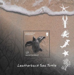 Montserrat Scott #'s 1360 MNH