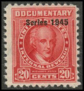 R418 Mint F NG Documentary