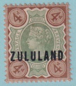 ZULULAND 6 MINT HINGED OG*  NO FAULTS VERY FINE! LEF