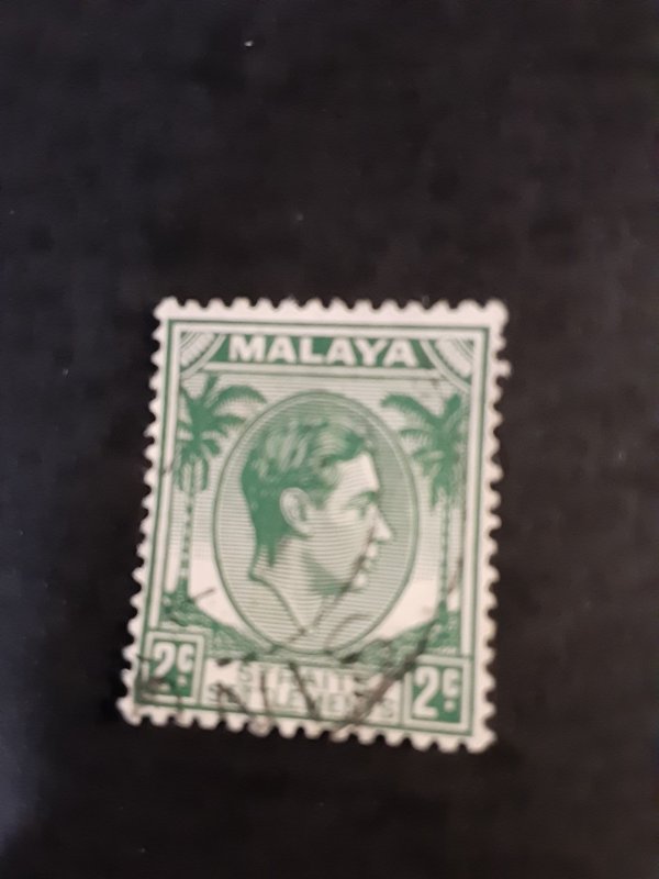 Straits Settlements #239           Used