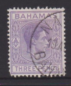 Bahamas Sc#105 Used