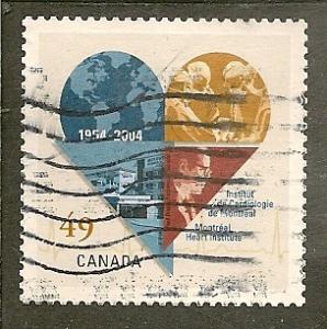 Canada       Scott  2056    Heart Institute    Used