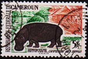 Cameroun.1962 5f  S.G.315 Fine Used