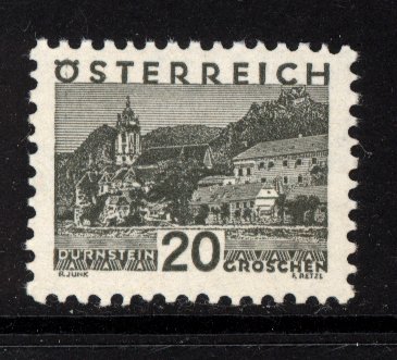 Austria 1932  Scott #343 MNH
