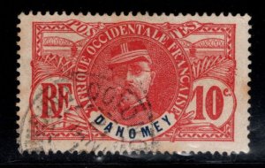 Dahomey Scott 21 Used  stamp