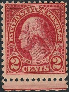 U.S. 634A F+VF NH (32422) 