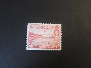 Papua New Guinea 1938 Sc C5 MH