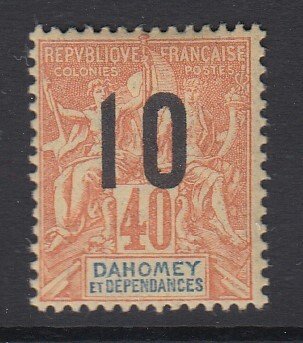 DAHOMEY, Scott 38, MHR