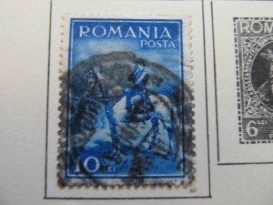 Romania Romania Romania 1932 10L fine used stamp A13P33F207-