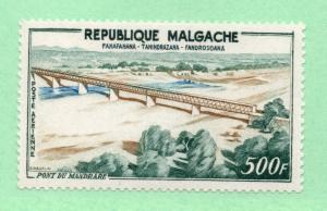 Malagache / Malagasy - Sc# C66 MNH  /  Lot 0818180