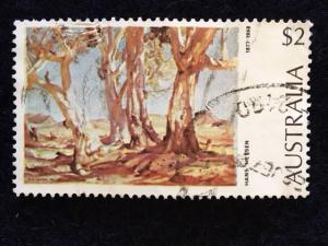 Australia – 1974 – Single Stamp – SC# 574 - Used