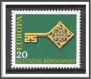 Germany #983 Europa MNH