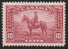 1935 Canada   Sc# 223  VF  Mint