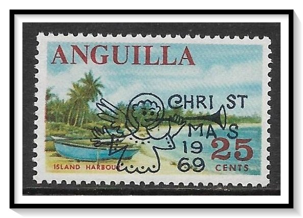 Anguilla #80 Christmas MNH