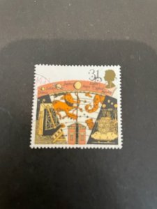 Great Britain sc 1338 u