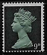 ZA0003g - GREAT BRITAIN - STAMP - SG# 740vy    Mint MNH