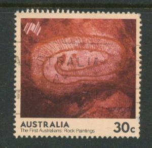 Australia SG 955 VFU    