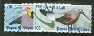 Papua New Guinea #997-1000 Mint (NH) Single (Complete Set)