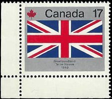CANADA   #830 MNH (5)
