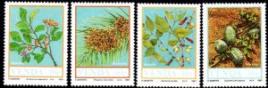 Venda - 1987 Food from the Veld Set MNH** SG 163-166