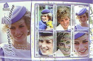 Princess Diana of Wales (DOMI2633)*