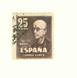 SPAIN C123 USED CV$ 15.00 BIN$ 6.50