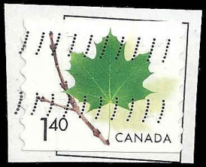 Canada - #2010 - Used - SCV-0.55