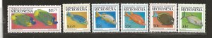 MICRONESIA SC# 228-333    FVF/MNH