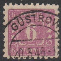 Mi: 9d   used  1945  SBZ  Cat € 120