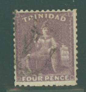 Trinidad #40  Single