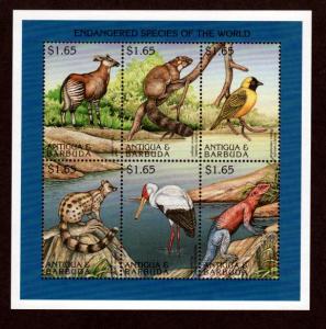 Antigua # 2509 Mint NH!