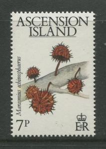 Ascension - Scott 323 - General Issue -1983 - MNH - Single 7p Stamp