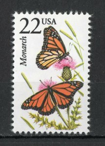 2287 * MONARCH *  U.S. Postage Stamp MNH *