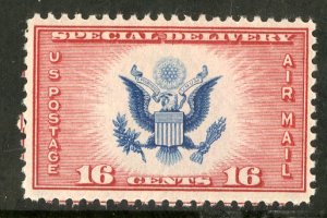 US CE2 MNH BIN .60 CREST