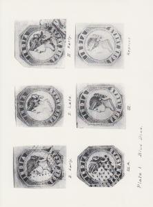 The Four Annas Lithographed Stamps of India 1854-55, by Martin & Smythies, NEW