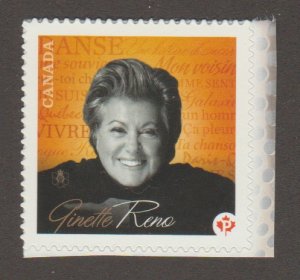 2483c Ginette Reno - MNH