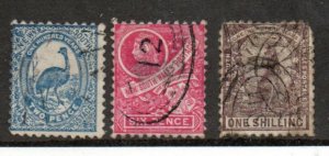 New South Wales 78, 80, 82 Used
