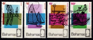 Bahamas 1968 Tourism, Set [Used]