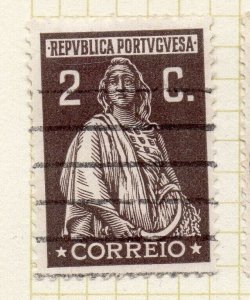 Portugal Ceres 1926-30 Early Issue Fine Used 2c. NW-228075