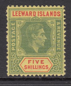 Leeward Islands 113 MNH VF