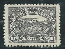 Newfoundland 95  Mint      1910   PD