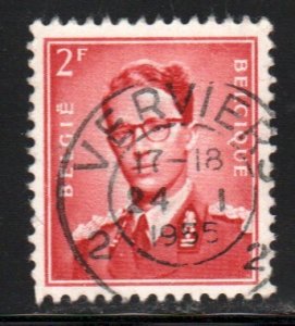 Belgium #452   used